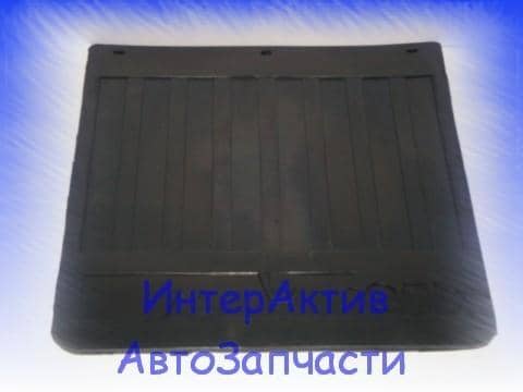 Брызговики Газель передний комплект (2шт) (2) Арт. 8403166 7-3302