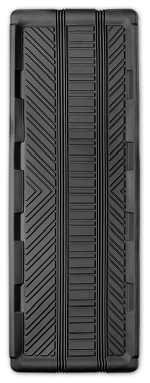 Коврик автомобильный AUTOPROFI TER-150l BK (2) Арт. TER-150lBK