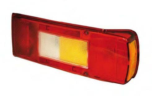 Рассеиватель фонаря заднего VOLVO 099 ( ГАЗОН Некст) (2) Арт. 15347