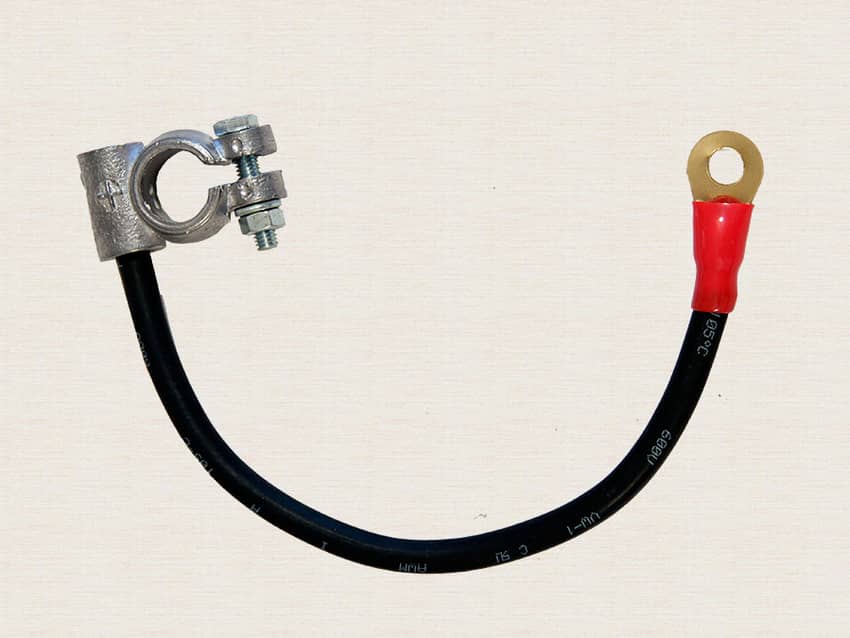 Перемычка (зажим-болт)100см. Арт. 14204