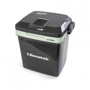 Холодильник термоэлектрический Climatek с функцией подогрева. CB-24L AC DC (1) Арт. CB-24LAC DC