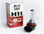 Автолампа H11 24V 70W  AVS Vedas (1) Арт. A78617S