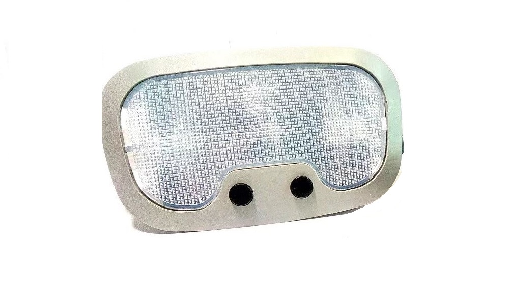 Плафон салона Газель NEXT LED 61,3714 (2) Арт. 15407