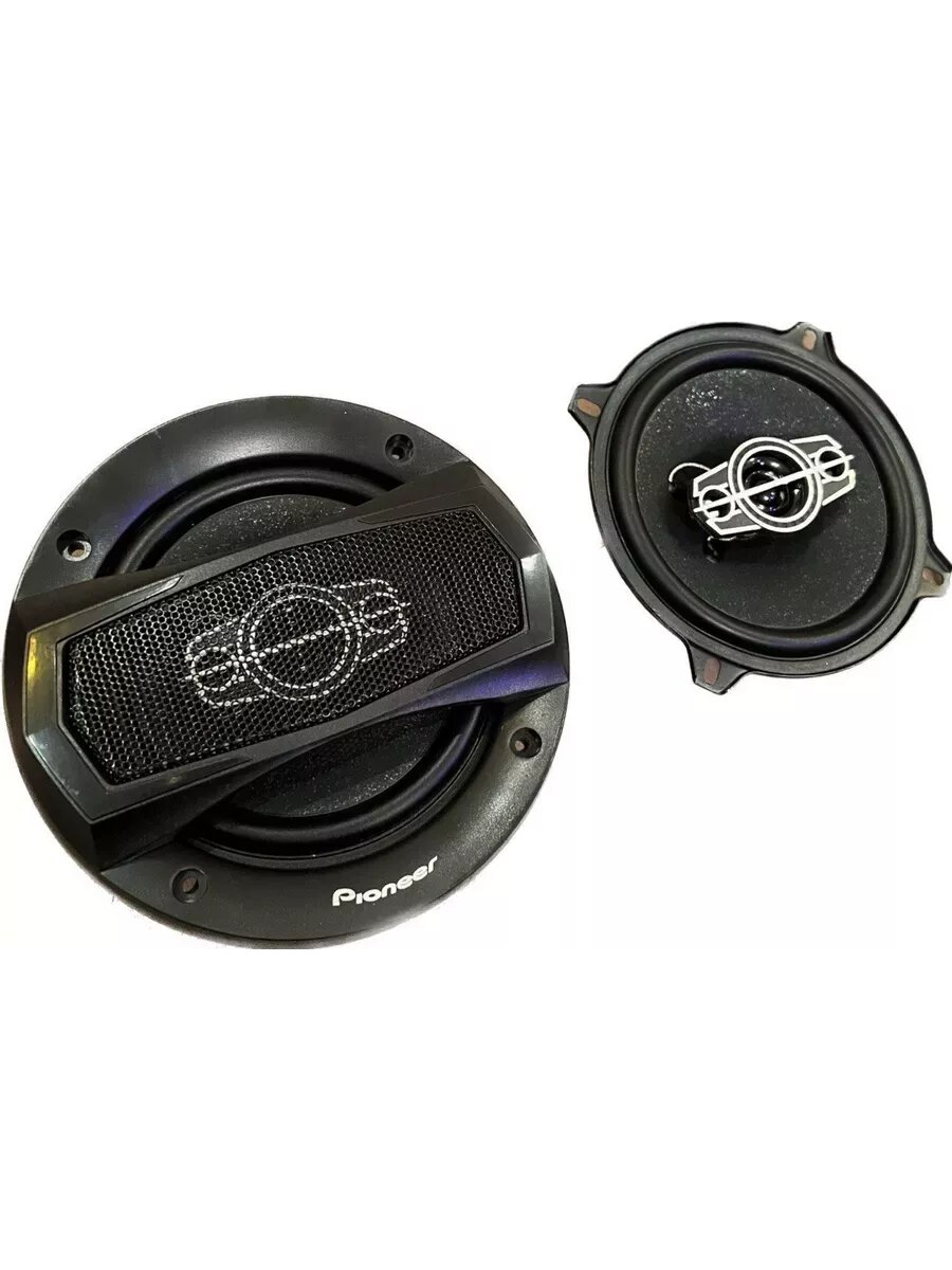 Колонки автомобильные (динамики) PIONEER  13CM 600W (1) Арт. TS-1395S