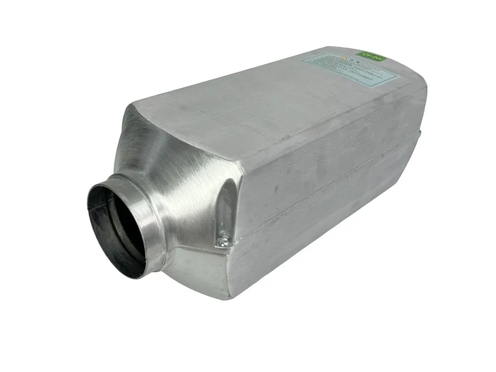 Автономка 12-24В 5 кВт Auto-Graff металл сухой фен (3)