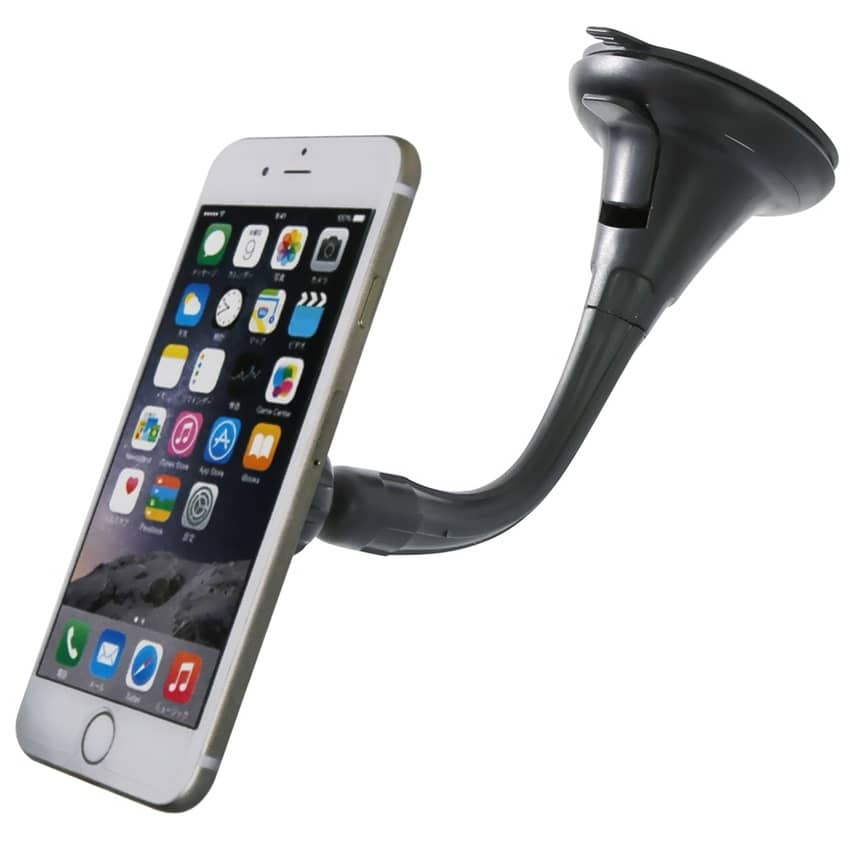 Держатель телефона КПК GPS  автомобильный на магните телескопический AVS AH-1712-M (1) Арт. A07117S