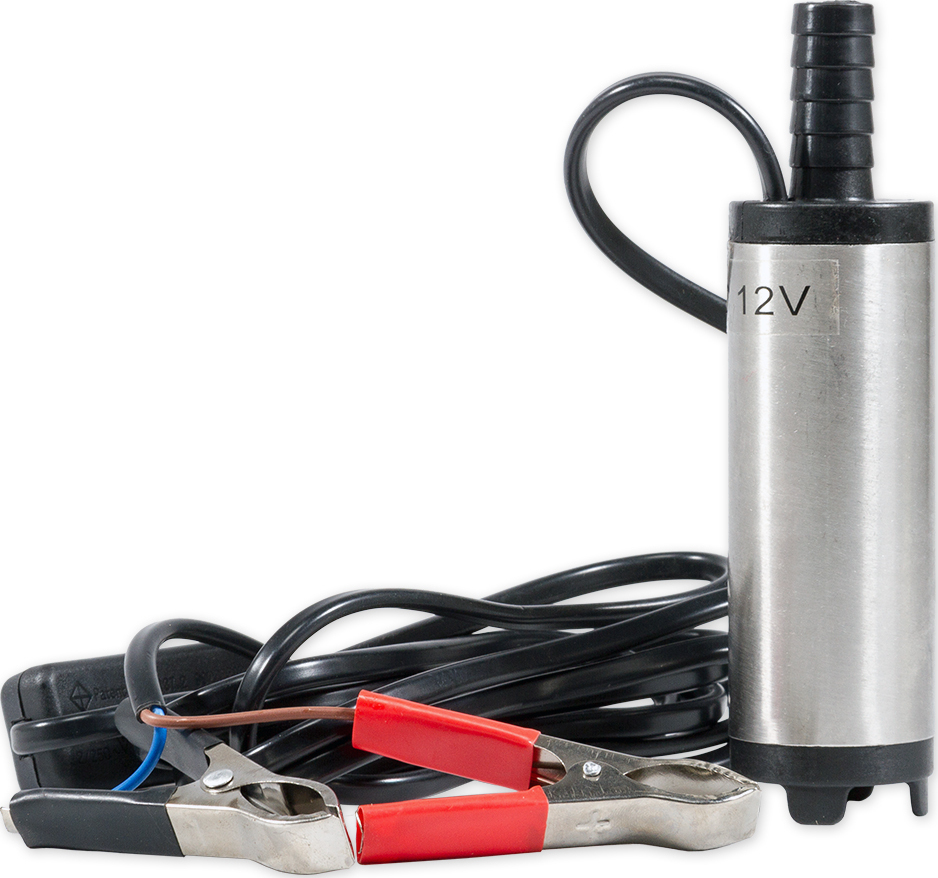 Насос погружной для перекачки дизтоплива 8,5л мин 5А 12В ARNEZI  Арт. R7005004