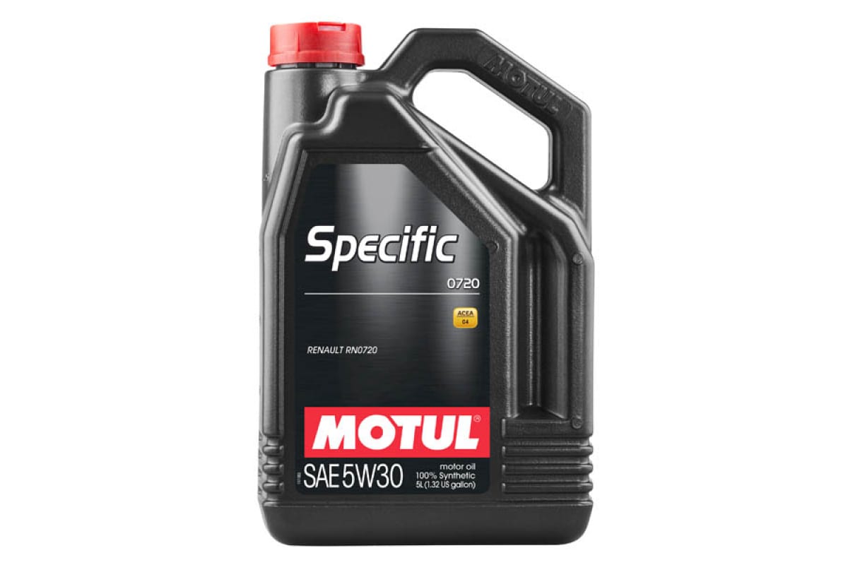 Масло Motul 6100 Save-Lite 5W30 4 л Арт. 107957