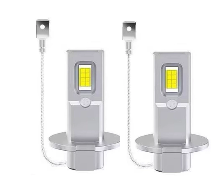 Комплект светодиодных ламп H3 12-24v HAIZG H8S Арт. H3HAIZGH8S
