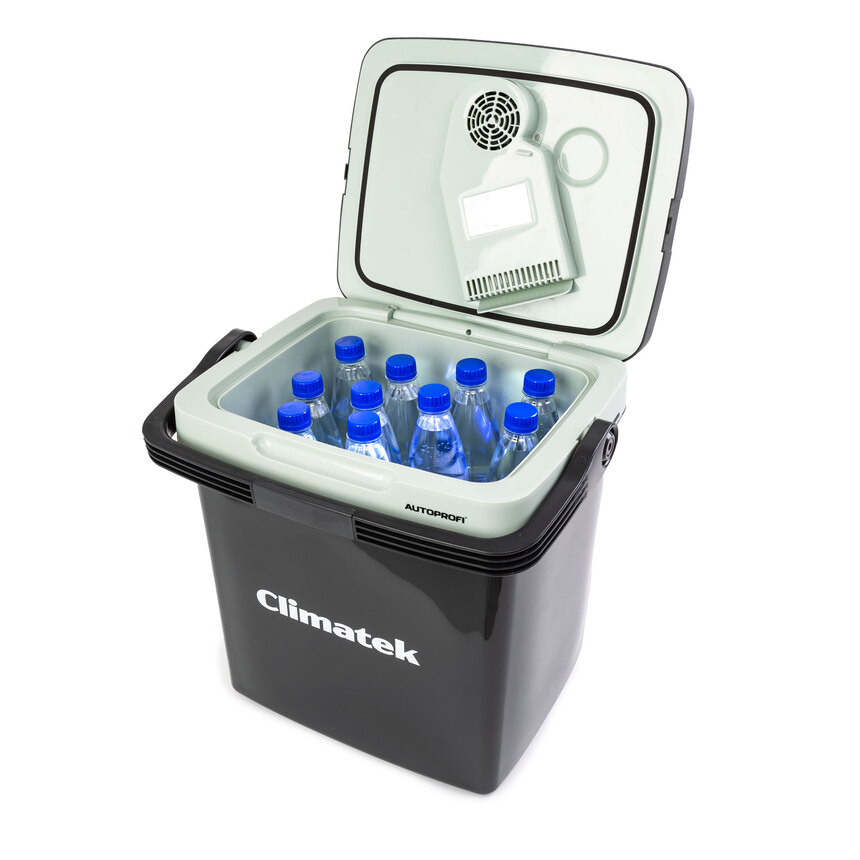 Холодильник термоэлектрический Climatek с функцией подогрева. CB-24L AC DC (3) Арт. CB-24LAC DC