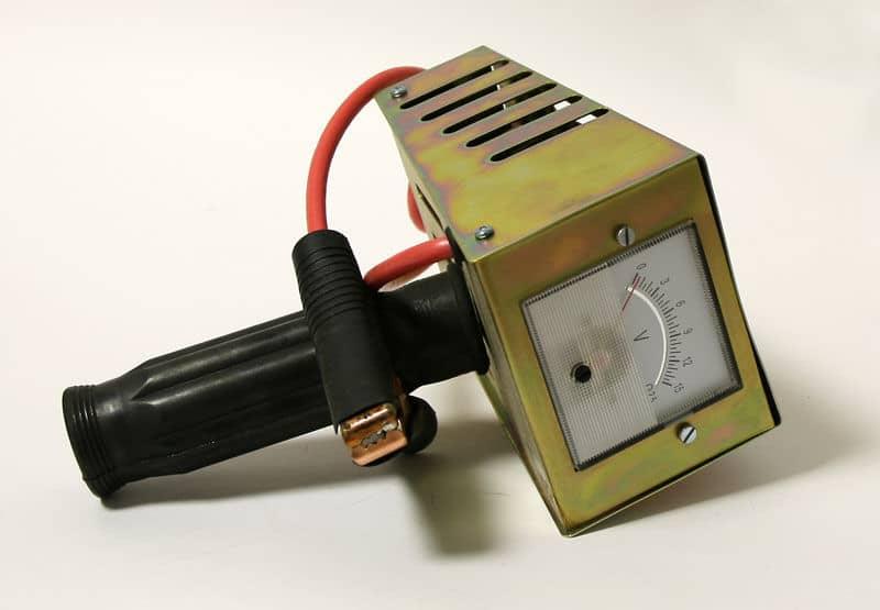 Вилка нагрузочная (проверка АКБ)  Вымпел НВ-1 Арт. 2001