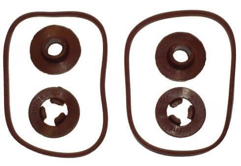 Рем.комплект фильтра топл. (-118.116.114)ЕВРО(силикон) Арт. 740.111711