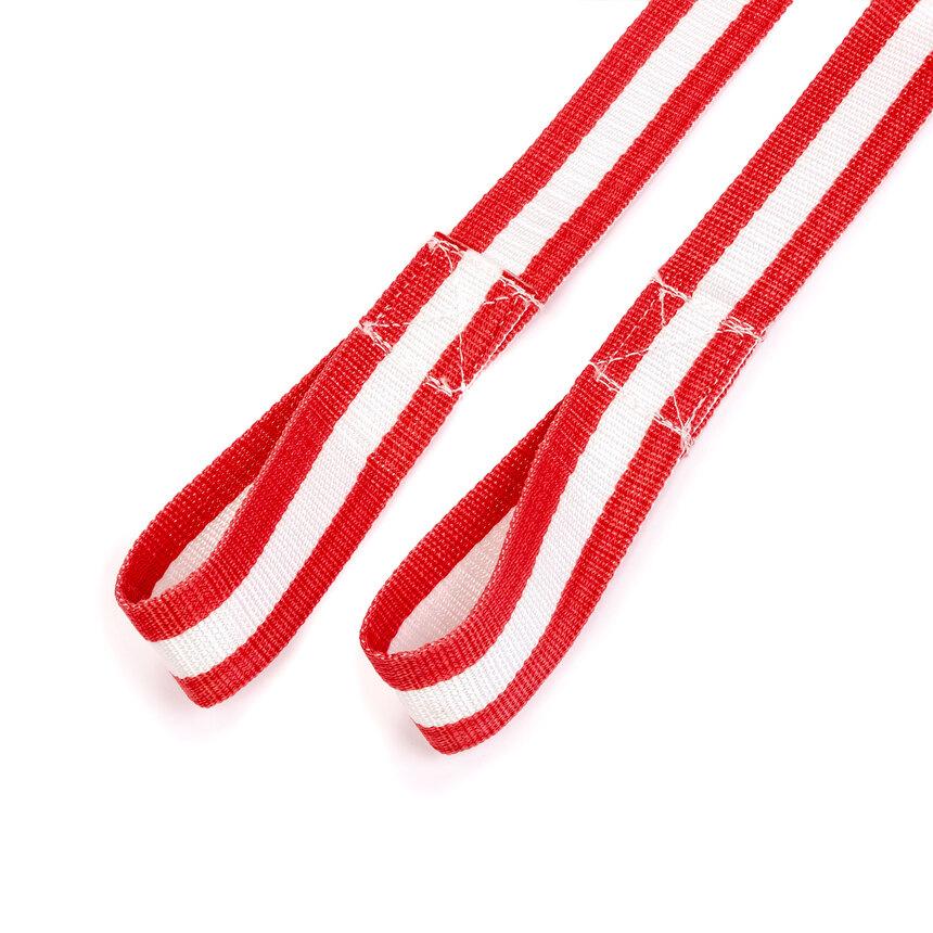 Трос буксировочный лента, AUTOPROFI, 12 тонн, с 2-мя петлями, термоупаковка, длина 5 м., ширина 60 м (3) Арт. TRL-120