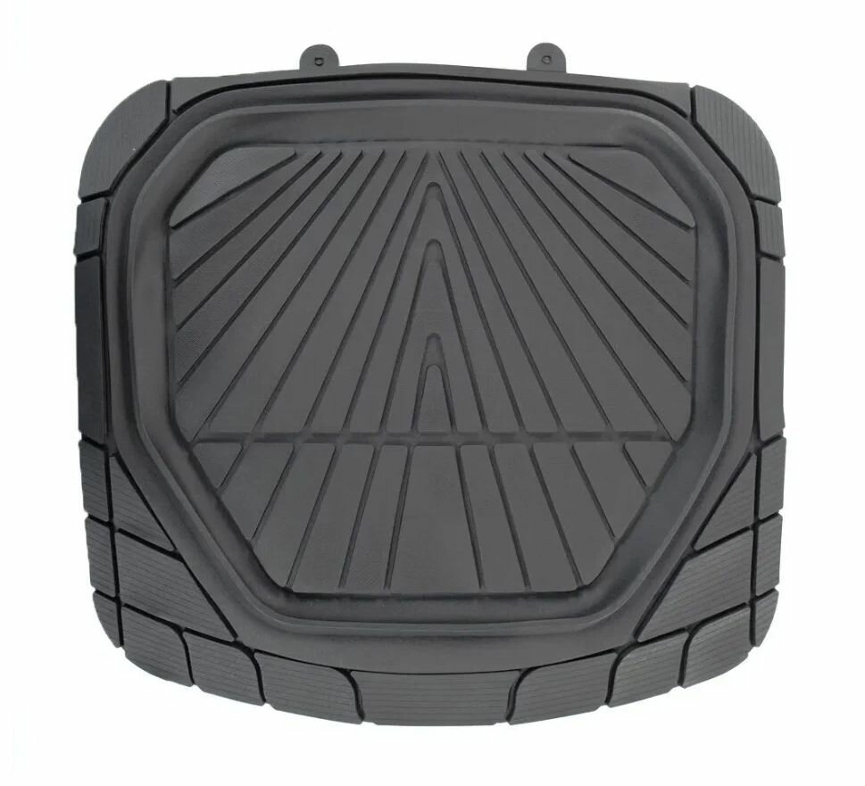 Коврики салона универсальные PVC   черные (4шт) ARNEZI  (3) Арт. A0507007