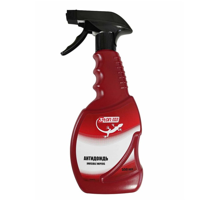 Антидождь 550 мл. 3TON (1) Арт. 40067