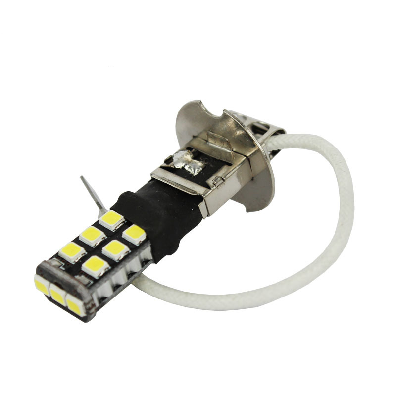 Автолампа светодиодная H3 100W 15SMD 750LM 12V (2шт.) (1) Арт. 329759_2