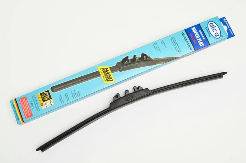 Щетка стеклоочистителя 20' (510мм) ALCA-SUPER FLAT каркас Арт. 12940