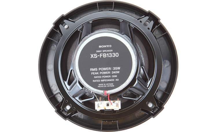 Акустическая система колонки SONY  13 см. (4) Арт. XS-FB1330
