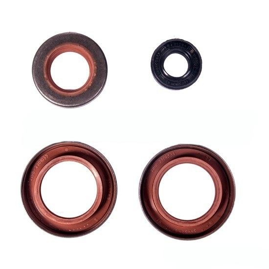 Сальники КПП ВАЗ 08-09 привода (4шт. ) БРТ Арт. РЕМКОМПЛЕКТ91РУ