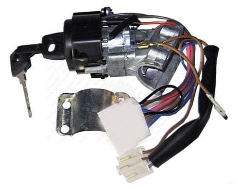 Замок зажигания (8конт.) (ан.31514(19)-3704) УАЗ31514,31519, Хантер Арт. 24.3704-05.01