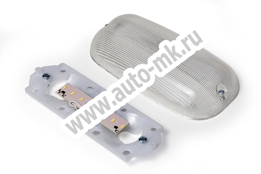 Плафон салона (МАЗ,КАМАЗ) 6 SMD 541.3714-02 Арт. 15815