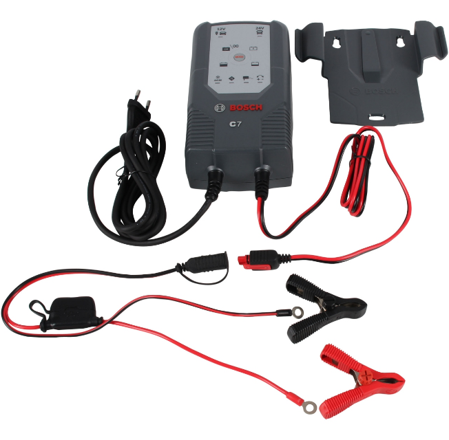 Зарядное устройство BOSCH C7 0 189 999 07M (2) Арт. 018999907M