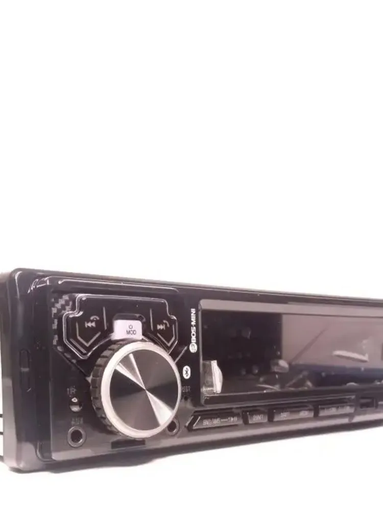 Автомагнитола 1din BOS-XY  с блютузом (3) Арт. 3718SBT