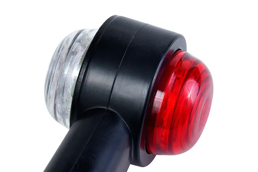 Указатель габаритов ФГ- 16 10LED бегущий огонь красный (3) Арт. 15787