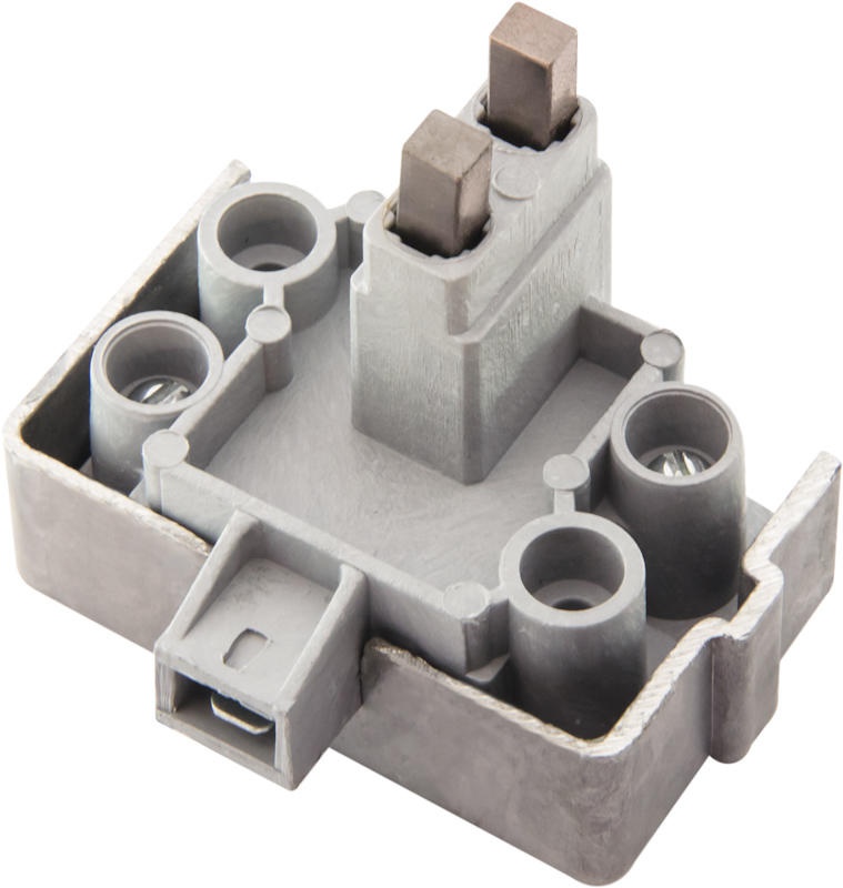 Щеткодержатель генератора ГАЗ, ПАЗ, УАЗ с щеткодержателем в сборе Арт. 161.3771080 Щеткодержатель генератора ГАЗ, ПАЗ, УАЗ с щеткодержателем в сборе Арт. 161.3771080