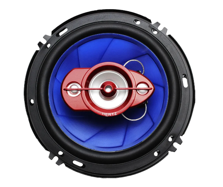 Колонки (автоакустика) автомобильные HERTZ  16CM 680W (3) Арт. HZ-605