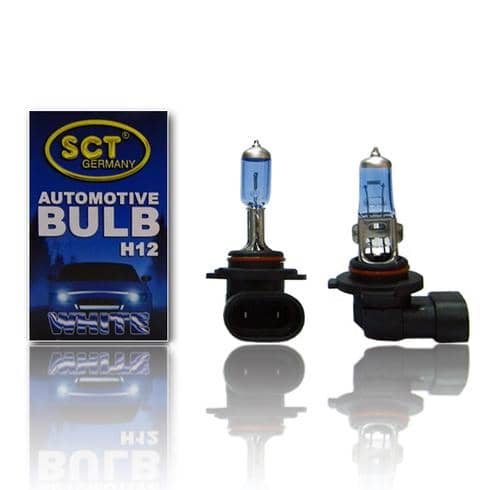 Автолампа H12 12V 53W (PGL-19-2)SCT-MANNOL Арт. 203003