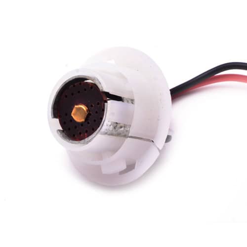 Патрон под лампу  1-но контакт. с проводком 902637 Арт. ПТ005-4