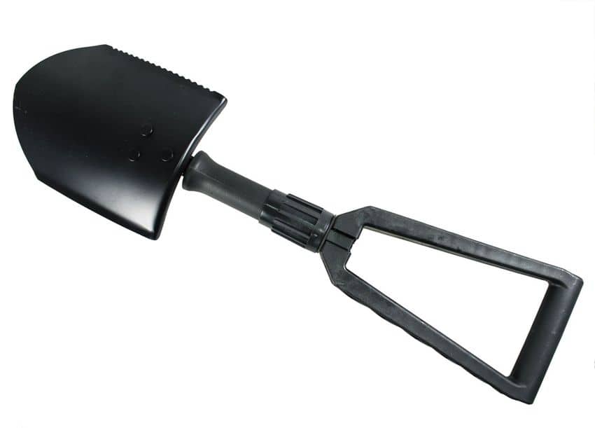 Лопата саперная штыковая складная Арт. R9190101