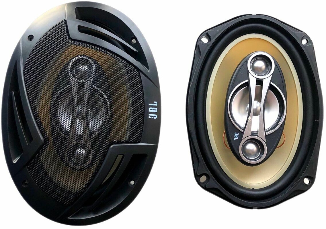 Колонки JBL GT5-J965, 4-полосная коаксиальная акустика,6х9 (2) Арт. JBLGT5-J965