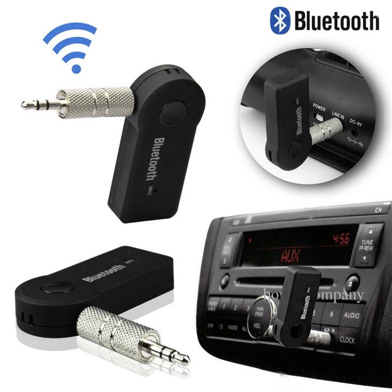 Устройство громкой связи Car Bluetooth Music Receiver (Беспроводной Bluetooth) Блютус адаптер (2)