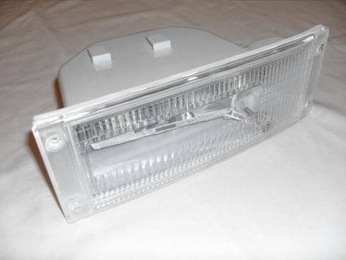 Фара П Т VOLVO с п т фарой  L Арт. 6453