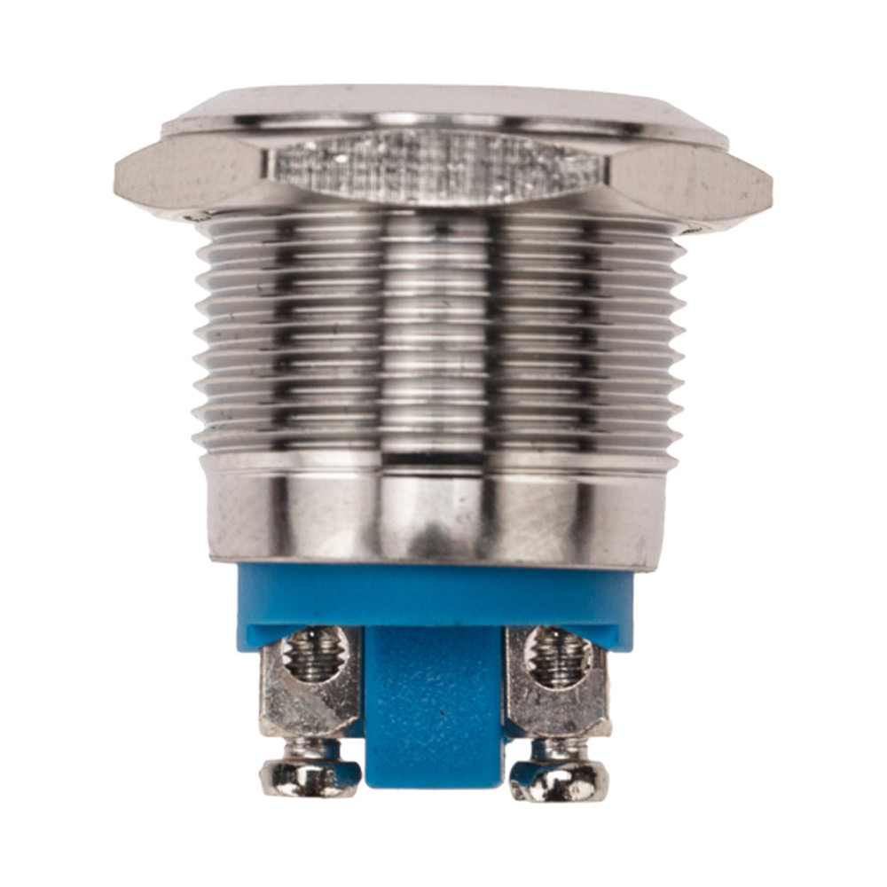 Кнопка антивандальная без фиксации 22 мм (2)