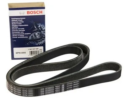 Ремень ручейковый Bosch Арт. 1987947949