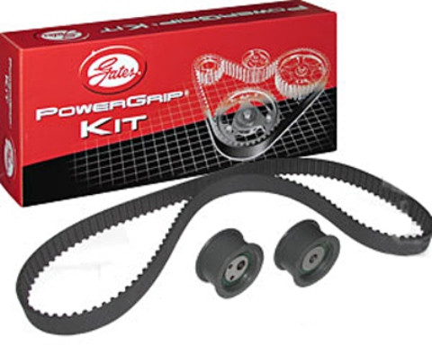 Комплект ГРМ ВАЗ 2110-12 16 кл. 2 ролика GATES  Арт. K015539