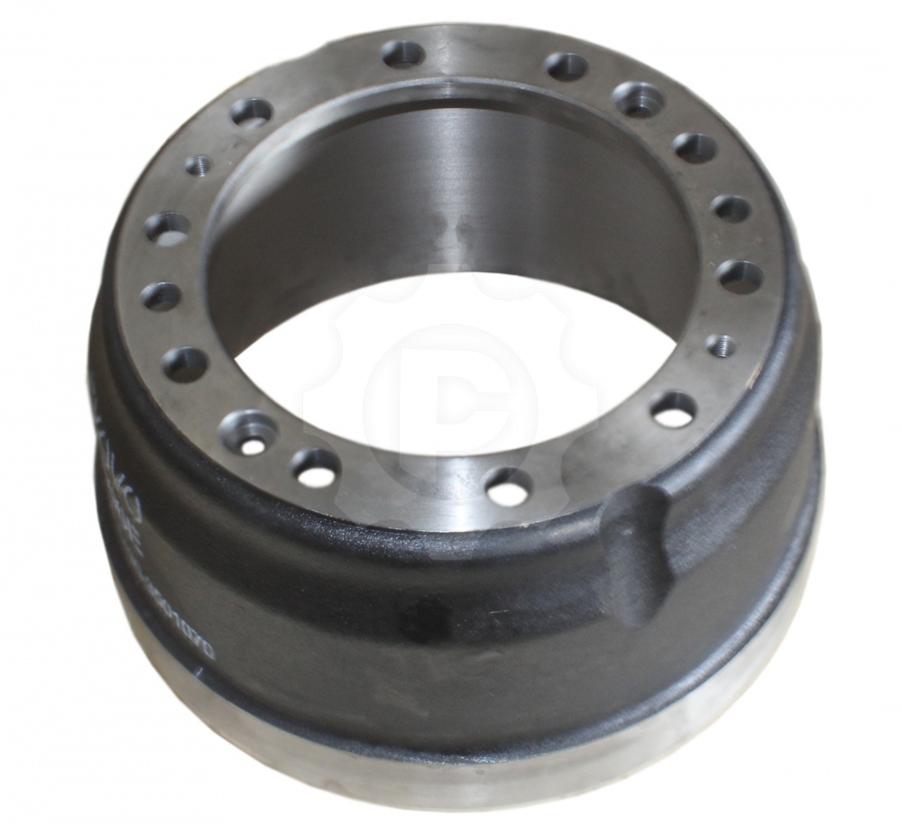 Барабан тормозной  МАЗ-5440,6430 передний (под колодку 180) (СМ) Арт. 6430-3501070