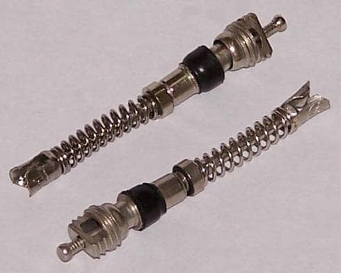 Золотник камеры длинный 05 Арт. BTRZ-01