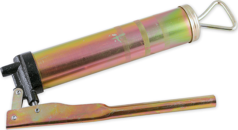 Шприц рычажно-плунжерный для смазки 300мл ARNEZI  Арт. R7404030