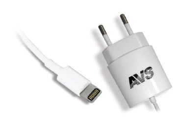 Сетевое зарядное устройство AVS для iphone 5 6 TIP-511 (1,2А) (3) Арт. A78032S