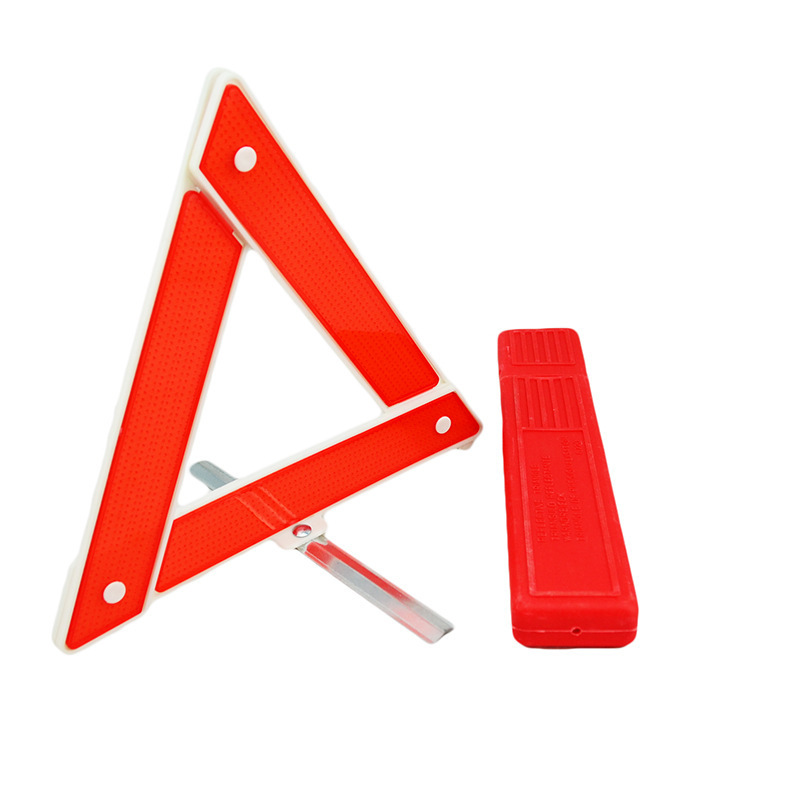 Знак аварийной остановки в пенале с антибликовым покрытием малый Арт. 453.3716