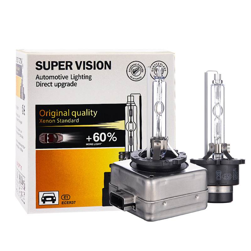 Автолампа ксенон D3S 4300K  к-т (1)