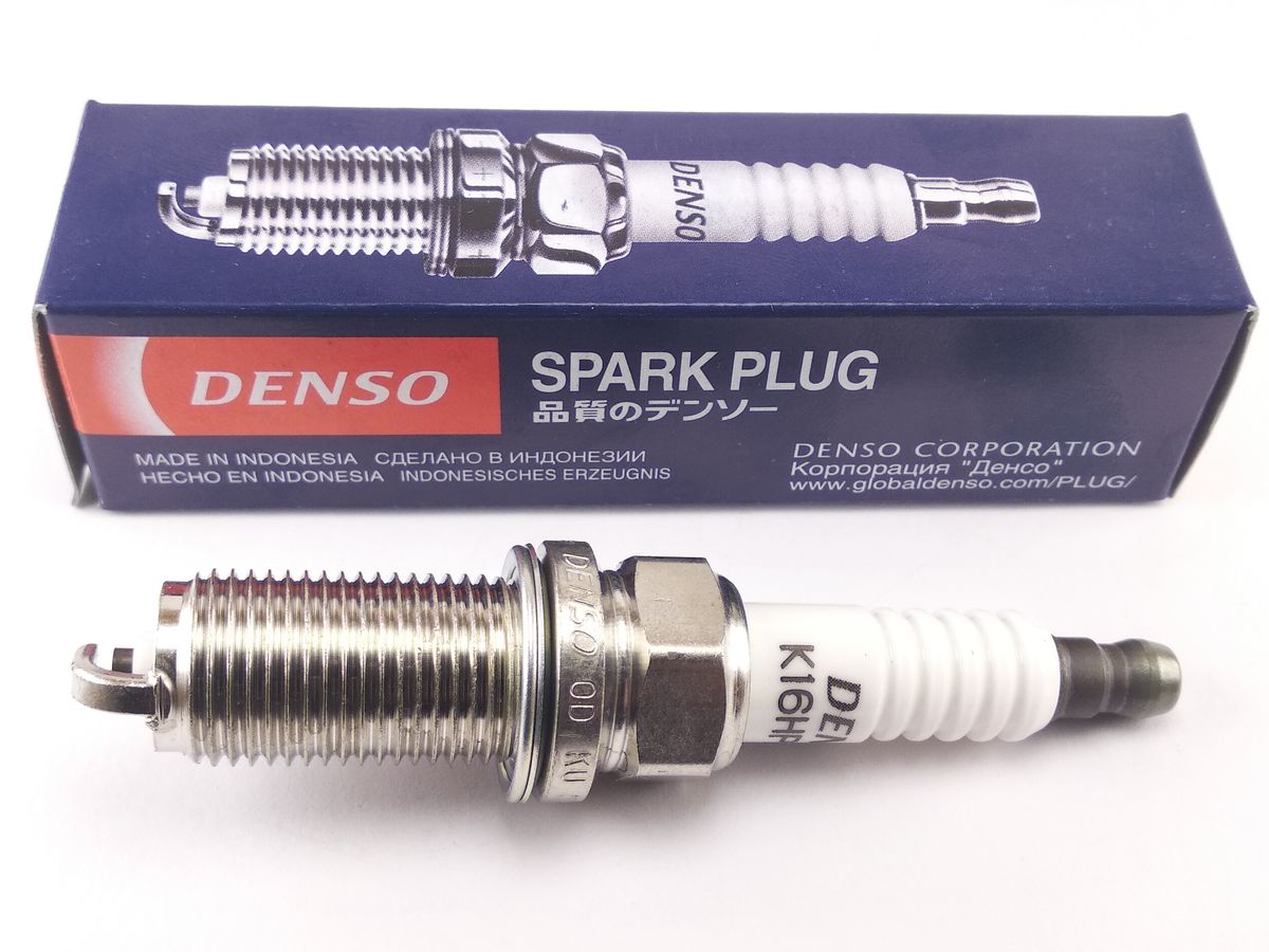 Свеча зажигания  Denso PSA NISSAN SUZUKI  1 шт. Арт. K16HPRU11