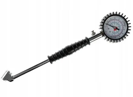 Манометр шинный хром  в блистере  (до 15 Атм) (2) Арт. 8800