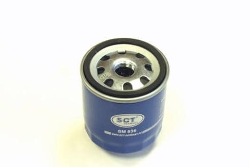 Фильтр масляный SCT SM 836 Арт. SM836