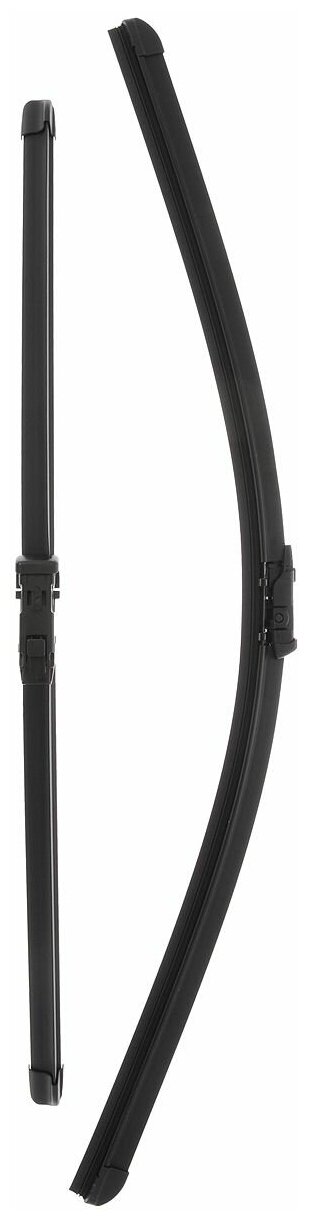 Щётки стеклоочистителя аэротвин Audi  (600+500 2 шт)  Narrow Push Button (4) Арт. 3397007297