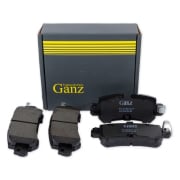 Колодки задние GANZ  MAZDA CX-5 Арт. GIJ09107